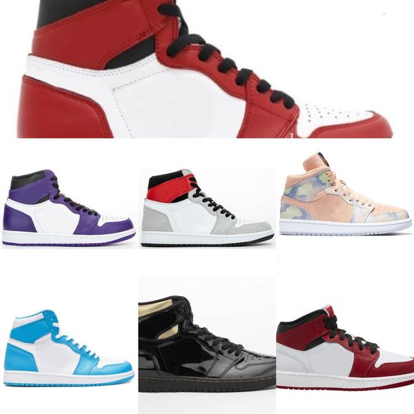 new 1 university blue twist mid milan digital pink lightbulb chicago basketball shoes men 1s 3 bred toe court purple unc patent sneakersre86
new 1 university blue twist mid milan digital pink lightbulb chicago basketball shoes men 1s 3 bred toe court purple unc patent sneakersre86