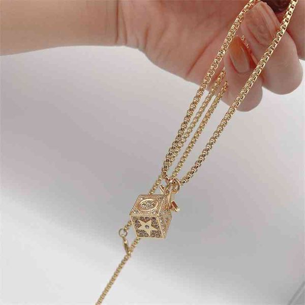 special offer 75% off outlet online family new star letter necklace korean versatile fashion net red women's jewelry dice square, Silver
special offer 75% off outlet online family new star letter necklace korean versatile fashion net red women's jewelry dice square, Silver