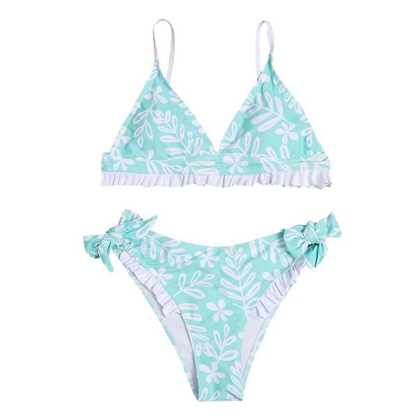 women's swimwear yellow ruffles crochet bikini set women push-up padded bra biquini swimsuit bathing suit bikinis 2021 mujer, White;black
women's swimwear yellow ruffles crochet bikini set women push-up padded bra biquini swimsuit bathing suit bikinis 2021 mujer, White;black