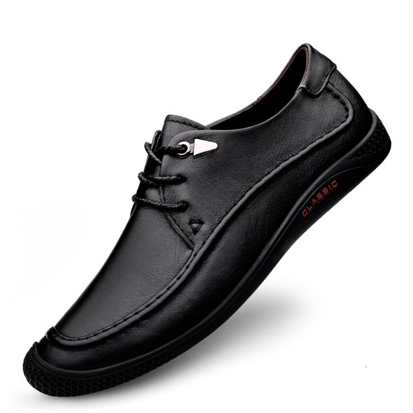 dress shoes genuine leather men business office fashion oxford classic all-match british trend casual gi3h, Black
dress shoes genuine leather men business office fashion oxford classic all-match british trend casual gi3h, Black