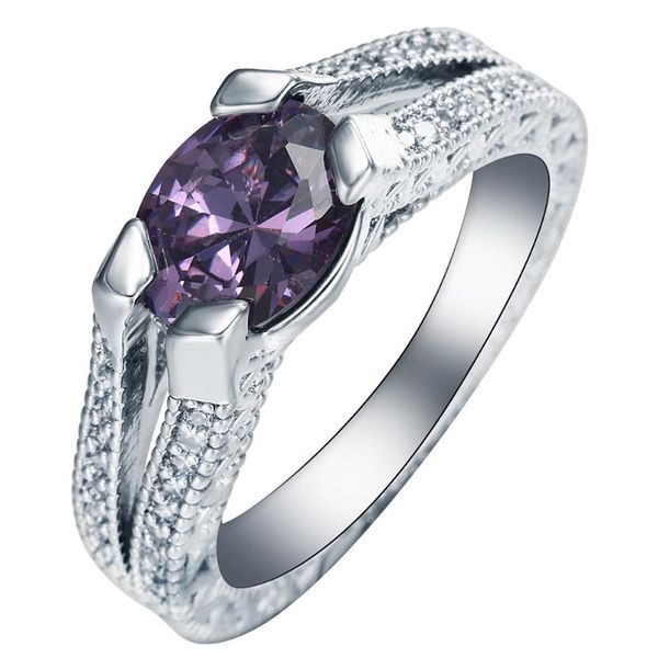 wedding rings purple oval cz fashion jewelry lady wholesale distribution silver color cubic zircon engagement ring, Slivery;golden
wedding rings purple oval cz fashion jewelry lady wholesale distribution silver color cubic zircon engagement ring, Slivery;golden