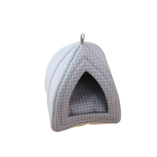 cat beds & furniture dropship pet nest dual-use closed breathable warm non-slip nests triangle lattice kennel
cat beds & furniture dropship pet nest dual-use closed breathable warm non-slip nests triangle lattice kennel