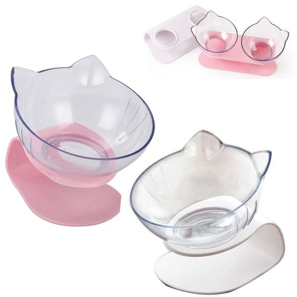 cat double bowls transparent dog pet non-slip raised stand single water feeder puppy elevated feeding dish kitten supplies & feeders
cat double bowls transparent dog pet non-slip raised stand single water feeder puppy elevated feeding dish kitten supplies & feeders