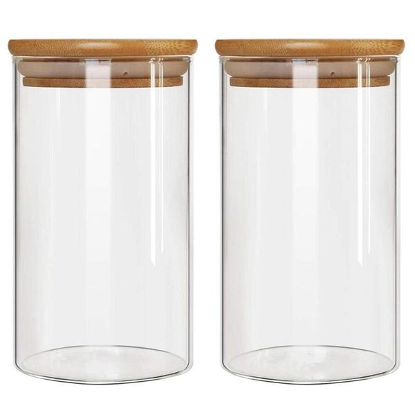 glass storage jar, with airtight seal bamboo lid, 7.9 x 3.94 in ,set of 2, 1300ml coffee bean and kitchen container tea pot bottles & j jars
glass storage jar, with airtight seal bamboo lid, 7.9 x 3.94 in ,set of 2, 1300ml coffee bean and kitchen container tea pot bottles & j jars