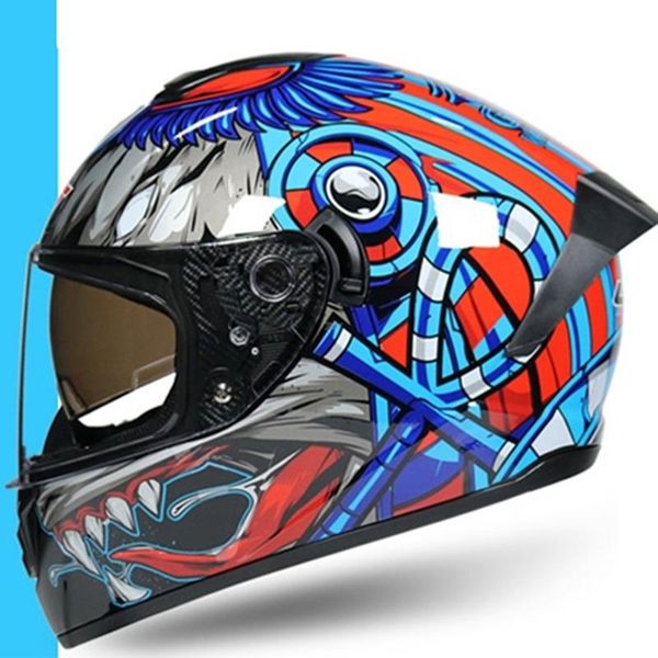 motorcycle helmets double lens helmet casco moto motocross riding racing off road capacete full face dot approved
motorcycle helmets double lens helmet casco moto motocross riding racing off road capacete full face dot approved