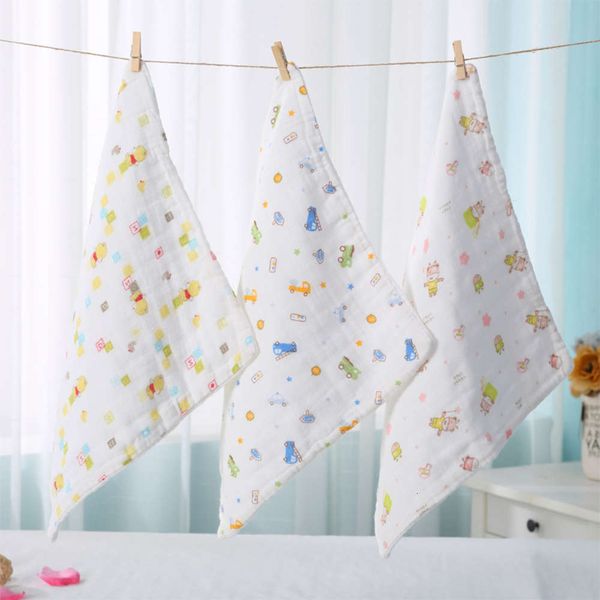 baby non fluorescent saliva towel washing gauze children's handkerchief square cartoon printed cotton face, White
baby non fluorescent saliva towel washing gauze children's handkerchief square cartoon printed cotton face, White