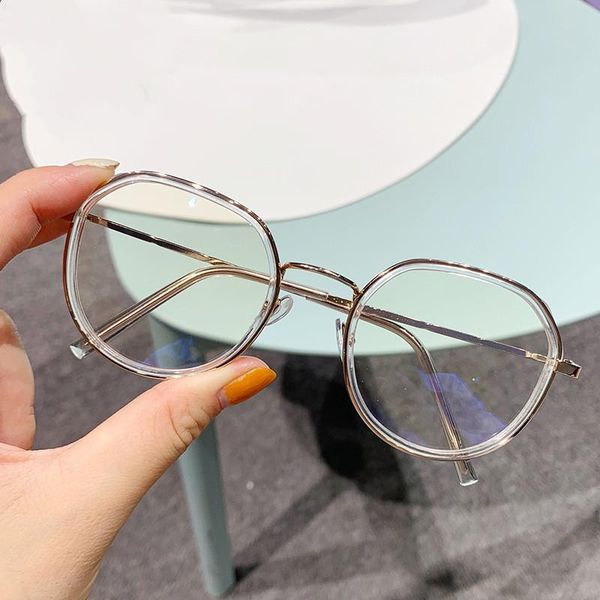 fashion sunglasses frames 2021 anti-blue- light woman eyeglasses men simple design polygonal eye glasses classic vintage metal eyewear frame, Black
fashion sunglasses frames 2021 anti-blue- light woman eyeglasses men simple design polygonal eye glasses classic vintage metal eyewear frame, Black