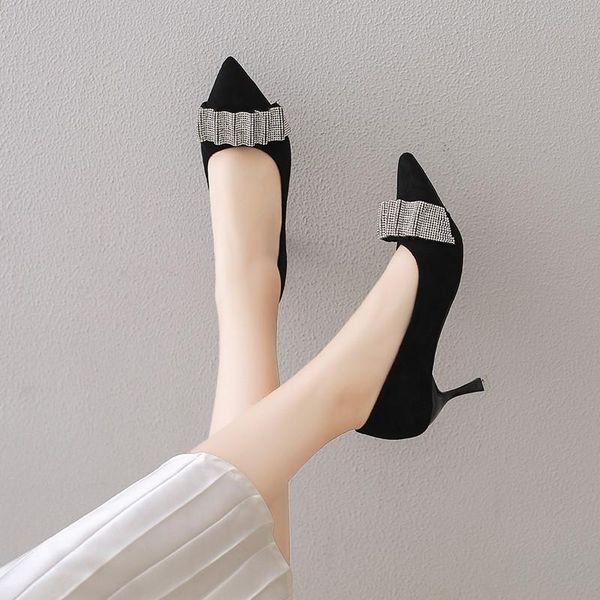 dress shoes 2021 autumn simple elegant high heels stiletto womens pu polka dot bling pleated pointed black etiquette single
dress shoes 2021 autumn simple elegant high heels stiletto womens pu polka dot bling pleated pointed black etiquette single
