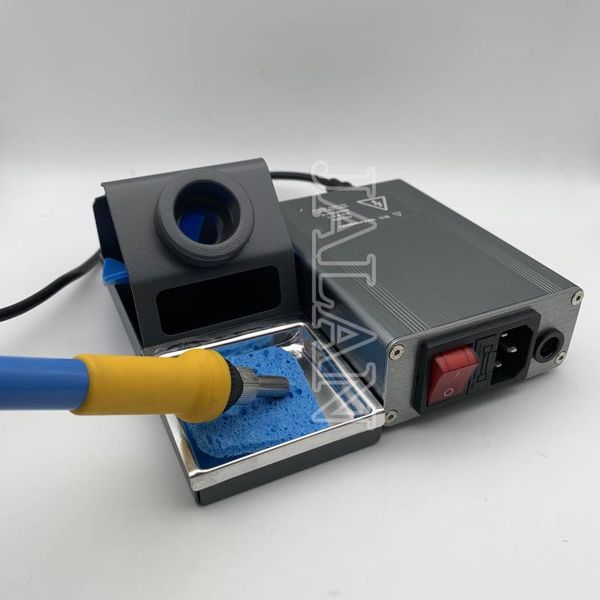 cell phone repairing tools t12d bga rework station heating soldering lead electric iron headle temperature adjustable welding tool
cell phone repairing tools t12d bga rework station heating soldering lead electric iron headle temperature adjustable welding tool