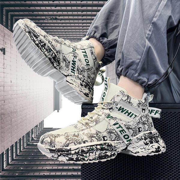 mens womens running shoes black white blue green gray -65 graffiti comfortable breathable fashion trainers sports sneakers outdoor size 39-4
mens womens running shoes black white blue green gray -65 graffiti comfortable breathable fashion trainers sports sneakers outdoor size 39-4
