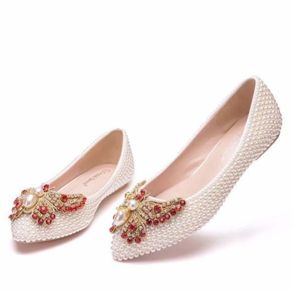 sandals beige pearl women wedding with matching bags bride flats platform bow ladies paty shoes, Black
sandals beige pearl women wedding with matching bags bride flats platform bow ladies paty shoes, Black
