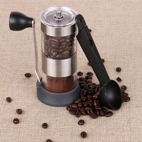 manual coffee grinders portable grinder reusable barista tools mill maker multifunction smash machine hand stainless
manual coffee grinders portable grinder reusable barista tools mill maker multifunction smash machine hand stainless
