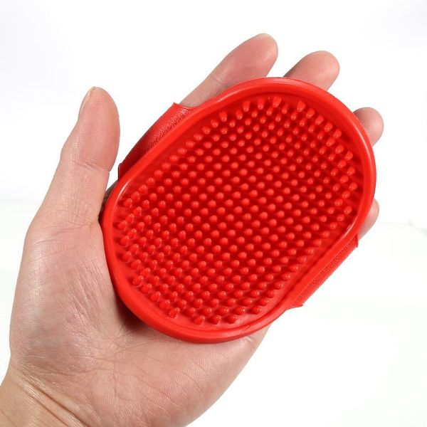 massage brush strap comb palm dog pet soft rubber cleaning shower tool grooming cat wet dry random color
massage brush strap comb palm dog pet soft rubber cleaning shower tool grooming cat wet dry random color