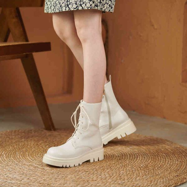 boots autumn winter women ankle fake leather fashion female plaftorm cross strap shoes ladies black white brown ruaz
boots autumn winter women ankle fake leather fashion female plaftorm cross strap shoes ladies black white brown ruaz
