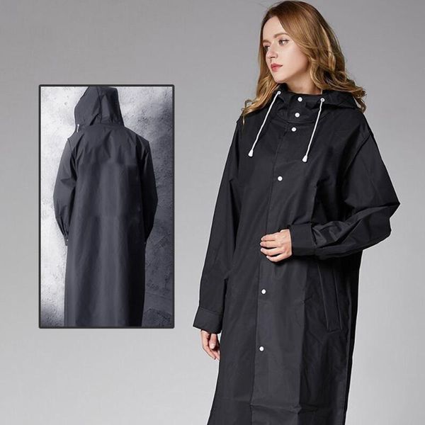 raincoats black fashion waterproof long raincoat women men rain coat hooded for outdoor hiking travel fishing climbing thickened
raincoats black fashion waterproof long raincoat women men rain coat hooded for outdoor hiking travel fishing climbing thickened