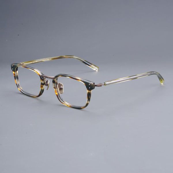 fashion sunglasses frames square glasses frame titanium prescription men myopia eyeglasses for vintage japan designer brand, Black
fashion sunglasses frames square glasses frame titanium prescription men myopia eyeglasses for vintage japan designer brand, Black