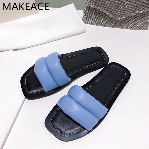 official website 70% off outlet flats women genuine leather casual comfortable beach shoes woman summer mules quilting one strap women', Black
official website 70% off outlet flats women genuine leather casual comfortable beach shoes woman summer mules quilting one strap women', Black