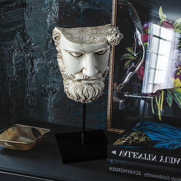 decorative objects & figurines nordic retro greek mythical figure ornament sculpture furnishing office desk decor american vintage home deco
decorative objects & figurines nordic retro greek mythical figure ornament sculpture furnishing office desk decor american vintage home deco