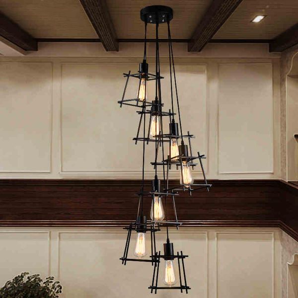vintage hanging pendant lights fixture american industrial suspension droplight retro lustres restaurant home indoor lighting lamps
vintage hanging pendant lights fixture american industrial suspension droplight retro lustres restaurant home indoor lighting lamps