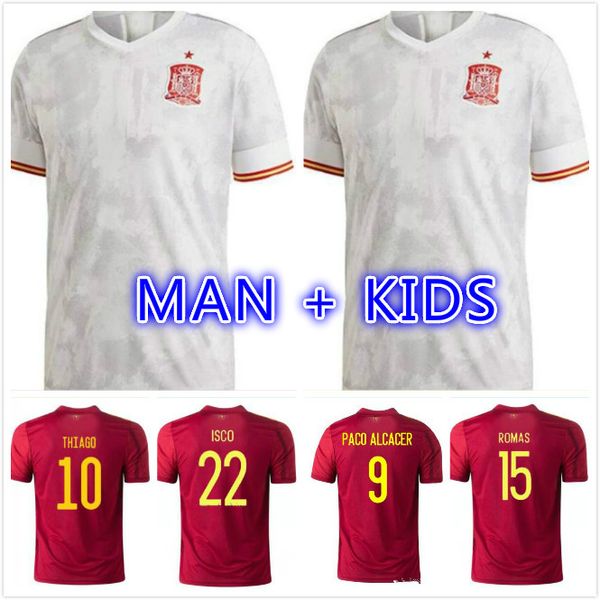 man + kids kits espana rodrigo paco alcacer spain soccer jersey morata ramos sarabia thiago iniesta football shirt camisetas de futbol, Black;yellow
man + kids kits espana rodrigo paco alcacer spain soccer jersey morata ramos sarabia thiago iniesta football shirt camisetas de futbol, Black;yellow