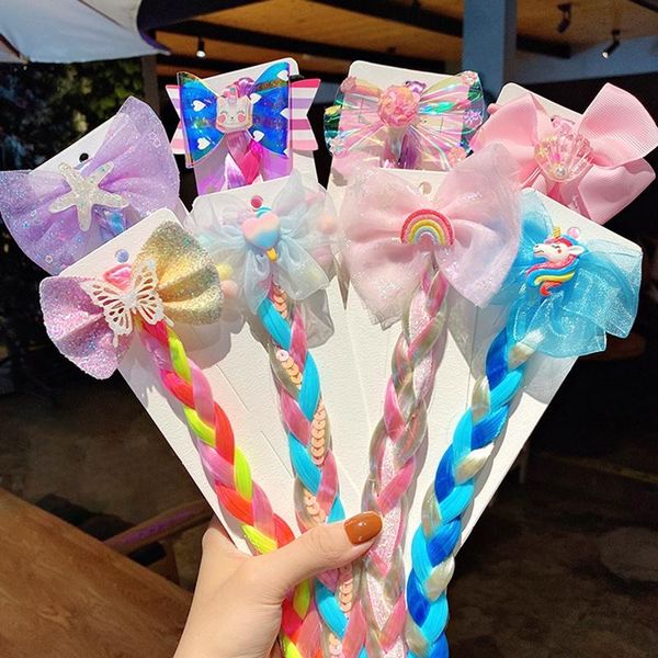hair accessories girls cute cartoon chiffon bow colorful twist braid decorate headband kids lovely hairbands fashion, Slivery;white
hair accessories girls cute cartoon chiffon bow colorful twist braid decorate headband kids lovely hairbands fashion, Slivery;white