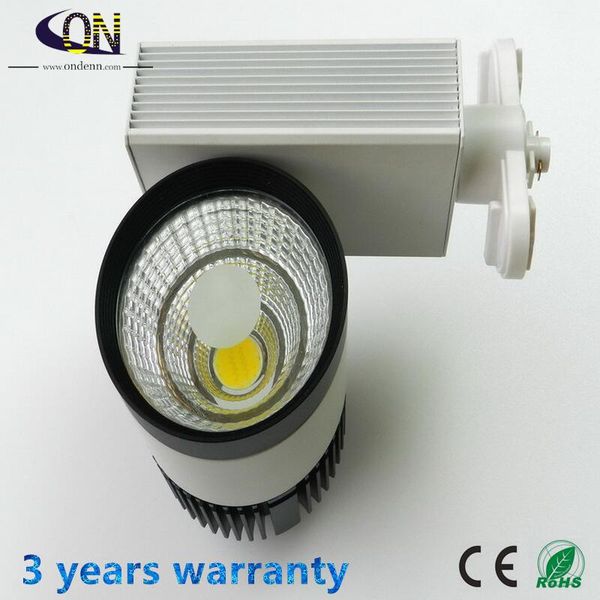 led track light black/white shell ac85-265 spot rail lighting for clothing store lights
led track light black/white shell ac85-265 spot rail lighting for clothing store lights
