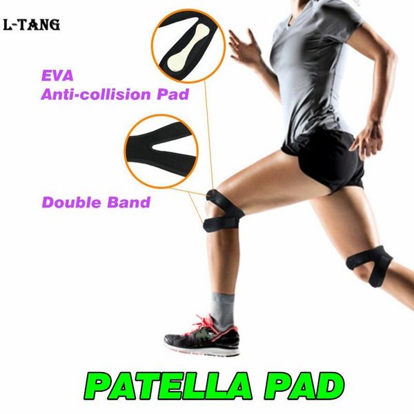 elbow & knee pads sport running patella brace pad basketball cycling gym fitness black breathable support l578b, Black;gray
elbow & knee pads sport running patella brace pad basketball cycling gym fitness black breathable support l578b, Black;gray