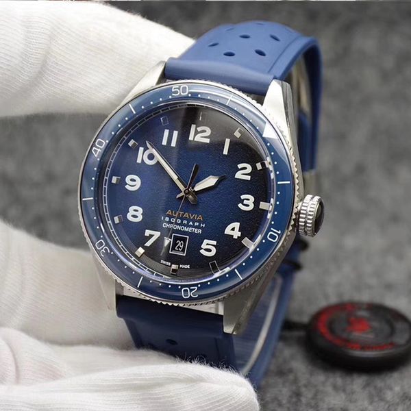 men's luxury watch imported mechanical movement waterproof steel watchband aaa perpetual calendar t13g 44mm, Slivery;brown
men's luxury watch imported mechanical movement waterproof steel watchband aaa perpetual calendar t13g 44mm, Slivery;brown