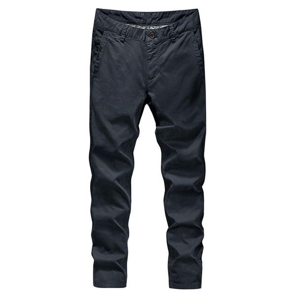 brand men's business casual pants solid color straight slim stretch men pencil cargo, Black
brand men's business casual pants solid color straight slim stretch men pencil cargo, Black