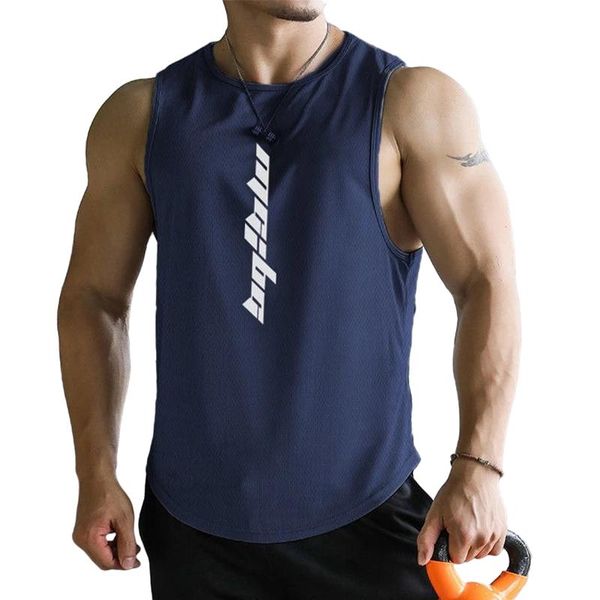men' tank men jogger summer fitness mesh gyms quick dry sleeveless vest male running undershirt bodybuilding sports big size, White;black
men' tank men jogger summer fitness mesh gyms quick dry sleeveless vest male running undershirt bodybuilding sports big size, White;black