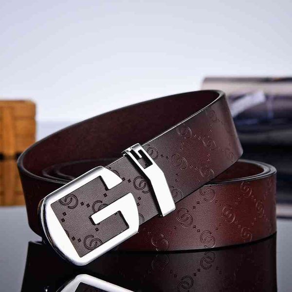 2021 low price wholesale aoluolan smooth button buckle letter designer belts men genuine leather waist strap white ceinture homme, Black;brown
2021 low price wholesale aoluolan smooth button buckle letter designer belts men genuine leather waist strap white ceinture homme, Black;brown