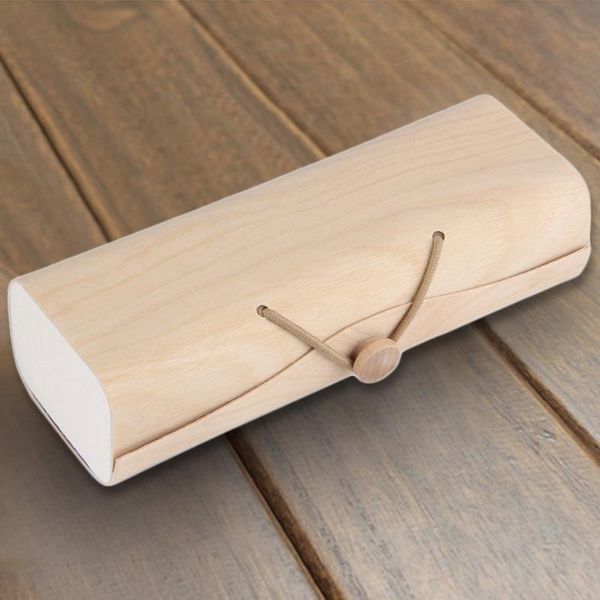 storage bottles & jars portable wooden sunglasses box case eye glasses clam shell protector store children eyewear reading holder
storage bottles & jars portable wooden sunglasses box case eye glasses clam shell protector store children eyewear reading holder