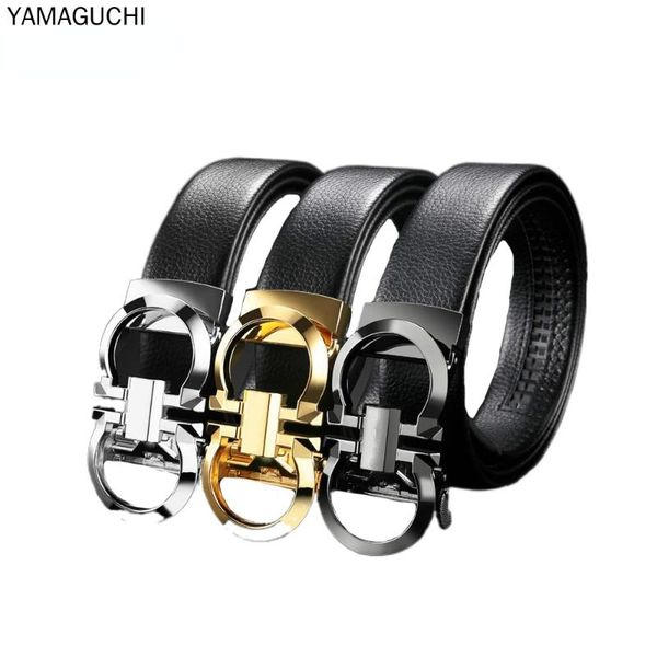 belts 2021 men belt genuine leather luxury cowskin strap mens business male alloy automatic buckle waist, Black;brown
belts 2021 men belt genuine leather luxury cowskin strap mens business male alloy automatic buckle waist, Black;brown