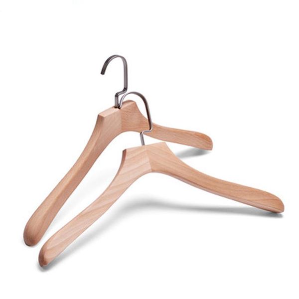 hangers & racks pcs/lot wooden clothes hanger beech wood clothing for suits evironment friendly rack without paint
hangers & racks pcs/lot wooden clothes hanger beech wood clothing for suits evironment friendly rack without paint