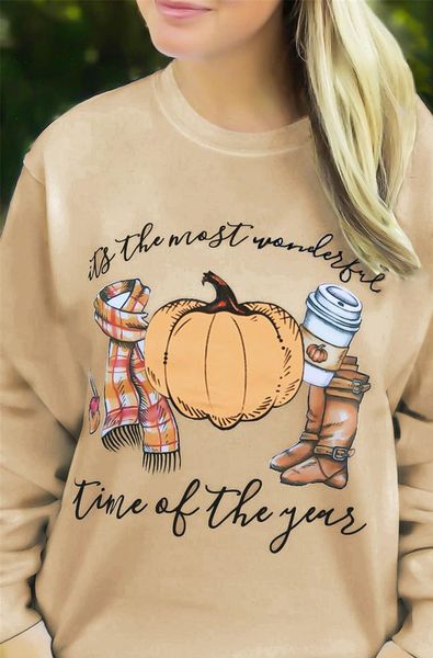 halloween sweatshirts women hoodies pumpkin letter print hoodie khaki autumn pullovers clothe, Black
halloween sweatshirts women hoodies pumpkin letter print hoodie khaki autumn pullovers clothe, Black