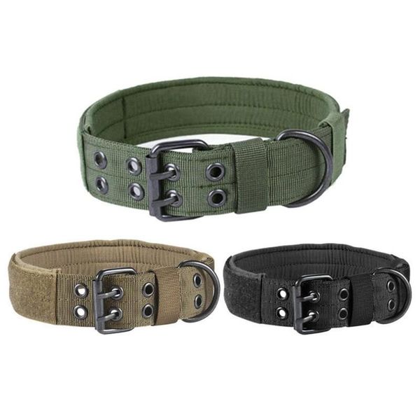 dog collars & leashes nylon adjustable outdoor puppy training collar neck strap with metal buckle
dog collars & leashes nylon adjustable outdoor puppy training collar neck strap with metal buckle
