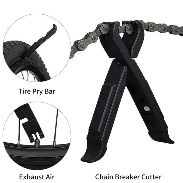 tools cycling tire prying rod universal bicycle tyre lever repair chain plier pry bar plastic bike accessory
tools cycling tire prying rod universal bicycle tyre lever repair chain plier pry bar plastic bike accessory