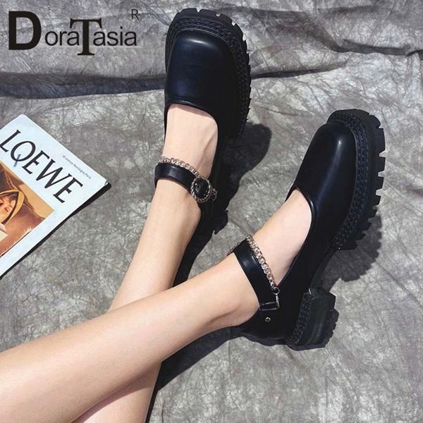 fashion ladies mary janes pumps black gothic punk women platform chunky heels buckle chain shoes woman dress
fashion ladies mary janes pumps black gothic punk women platform chunky heels buckle chain shoes woman dress