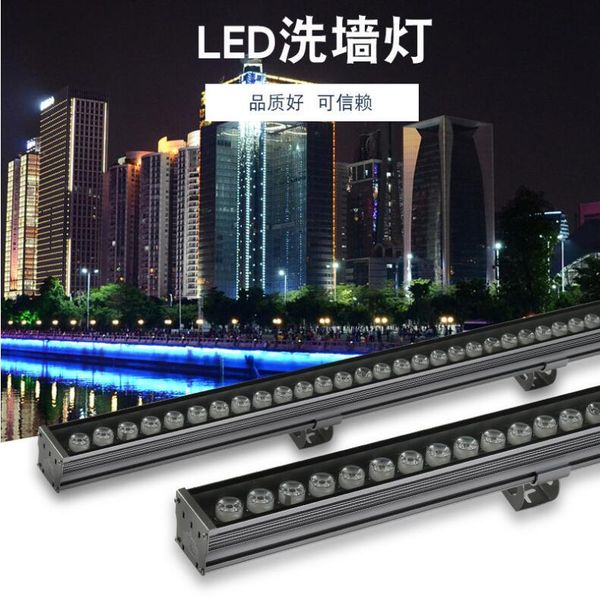 30w 36w 48w waterproof ip65 ac85-265v led flood light wall washer lamps landscape blue/green/red/warm/cold/rgb floodlights
30w 36w 48w waterproof ip65 ac85-265v led flood light wall washer lamps landscape blue/green/red/warm/cold/rgb floodlights