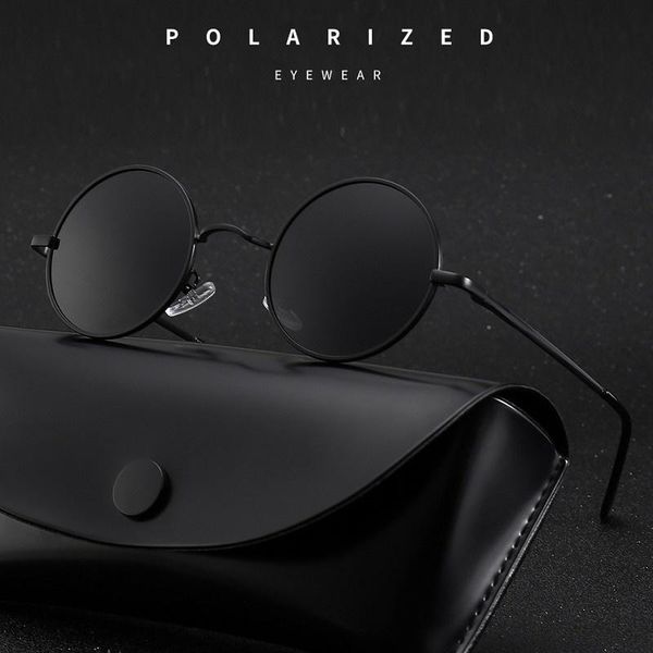 sunglasses myt_0279 brand designer round polarized men women retro sun glasses male female metal frame eyewear driving uv400, White;black
sunglasses myt_0279 brand designer round polarized men women retro sun glasses male female metal frame eyewear driving uv400, White;black