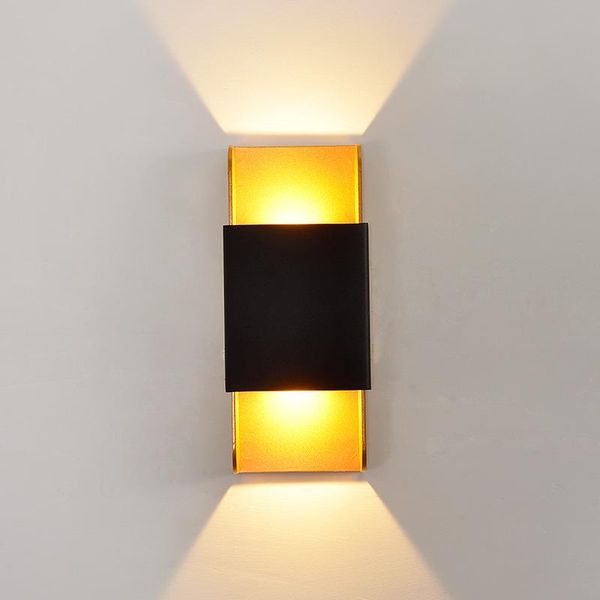 up down wall lamp outdoor creative sand gold 10w porch ip65 home modern aluminium baking tempered glass lamps
up down wall lamp outdoor creative sand gold 10w porch ip65 home modern aluminium baking tempered glass lamps