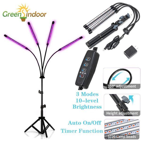 timer grow lamp led phytolamp full spectrum light for indoor plants seedlings flower floodlight 45-130cm adjustable 5v usb lights
timer grow lamp led phytolamp full spectrum light for indoor plants seedlings flower floodlight 45-130cm adjustable 5v usb lights