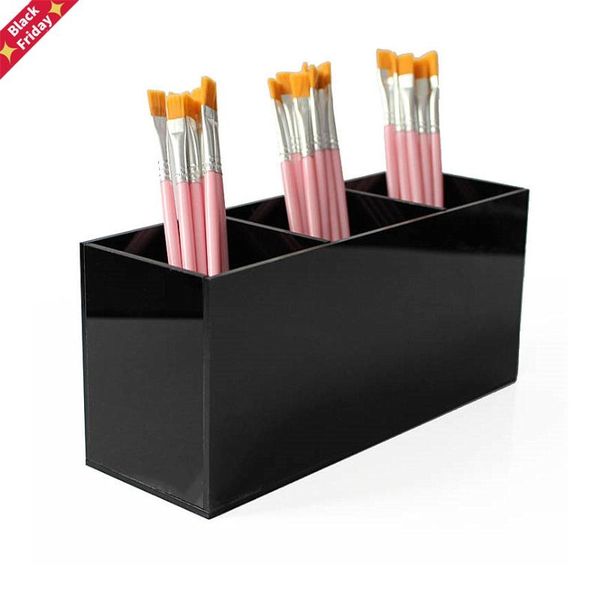 black/white/transparent acrylic makeup organizer cosmetic holder tools storage organizadora brush accessory box boxes & bins
black/white/transparent acrylic makeup organizer cosmetic holder tools storage organizadora brush accessory box boxes & bins
