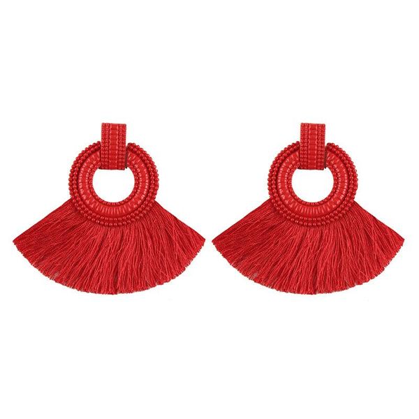 more than 10 color boho style tassel dangle earrings for women fashion ol statement geometric ethnic big fringed earring jewelry & chandelie, Silver
more than 10 color boho style tassel dangle earrings for women fashion ol statement geometric ethnic big fringed earring jewelry & chandelie, Silver