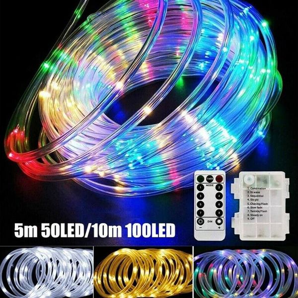 strings 5m 10m led rope strip lights remote control tube garland fairy lighting for outdoor indoor garden christmas decor
strings 5m 10m led rope strip lights remote control tube garland fairy lighting for outdoor indoor garden christmas decor