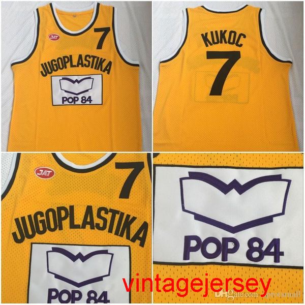 jugoplastika split pop 7 toni kukoc moive basketball jerseys mens toni kukoc yellow basketball jersey size s, Black
jugoplastika split pop 7 toni kukoc moive basketball jerseys mens toni kukoc yellow basketball jersey size s, Black