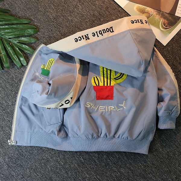 Boys spring coat 2-7 years old baby childrens jacket childrens spring and autumn models fashion Korean tops boys jackets, Blue
Boys spring coat 2-7 years old baby childrens jacket childrens spring and autumn models fashion Korean tops boys jackets, Blue