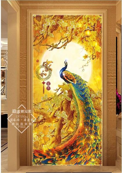 wallpapers custom po 3d wallpaper for walls in rolls golden phoenix peacock porch living room home decor 3 d
wallpapers custom po 3d wallpaper for walls in rolls golden phoenix peacock porch living room home decor 3 d