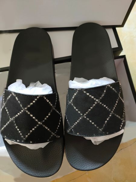 designers men women slippers designer rubber slides sandal flat green red white web fashion shoes beach flip flops flower, Black
designers men women slippers designer rubber slides sandal flat green red white web fashion shoes beach flip flops flower, Black