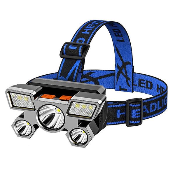headlamps est led headlamp usb rechargeable waterproof 350lm cob 1200mah outdoor fishing headlight head lamp for camping
headlamps est led headlamp usb rechargeable waterproof 350lm cob 1200mah outdoor fishing headlight head lamp for camping